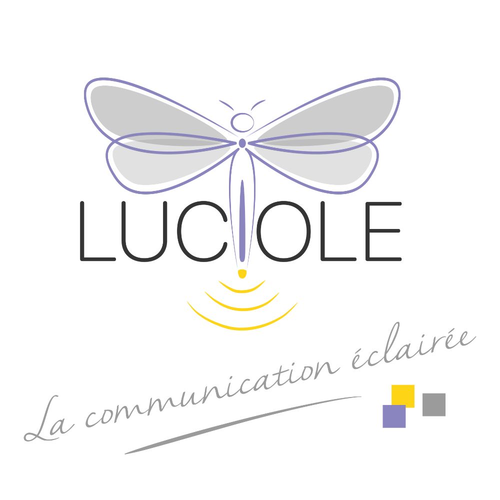 Logo Luciole Communication
