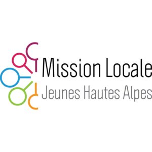 Logo Mission Locale, communication