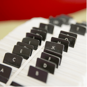 base de données emailing