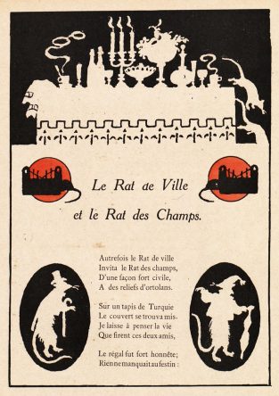 Fables_de_La_Fontaine_-_Le_Rat_de_ville_et_le_Rat_des_champs agences de communication rurales la fontaine